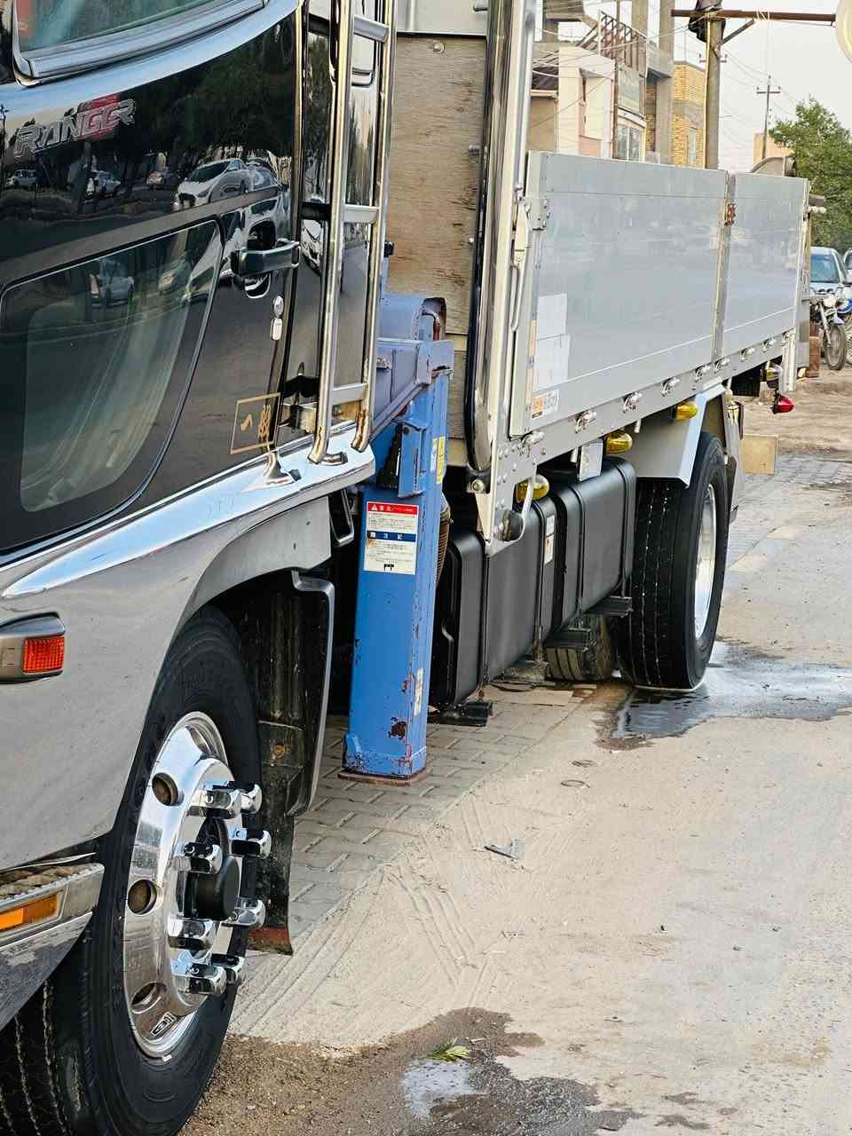 ‏سلام عليكم هنو ‏شيطان كرين ‏فحل8￼ باغي سيارةمكفول كرين مخلف ثلاثة سلايت موديل 2014 رقم بغداد تحويل مباشر السعر على الخاص فول عادي رقم الموبايل *********** —— ***********￼
