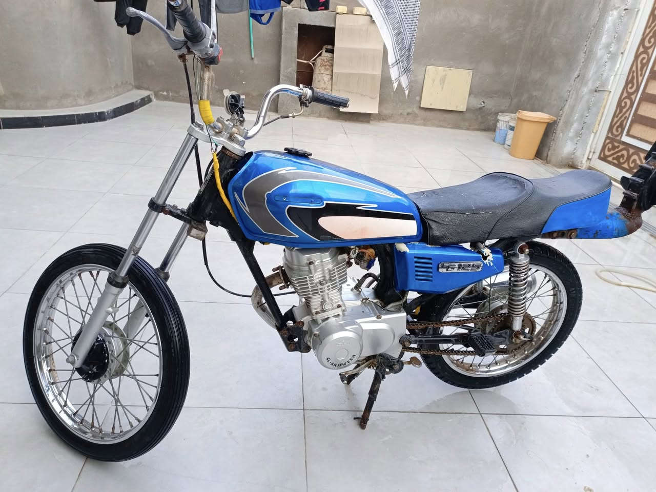 نامه مديل 21
 تعميره ومكينه 23
كرمه بني سعيد سعرها ٦٥٠ 
شراي يتصل عله هذ الرقم ‏‪***********‬‏
