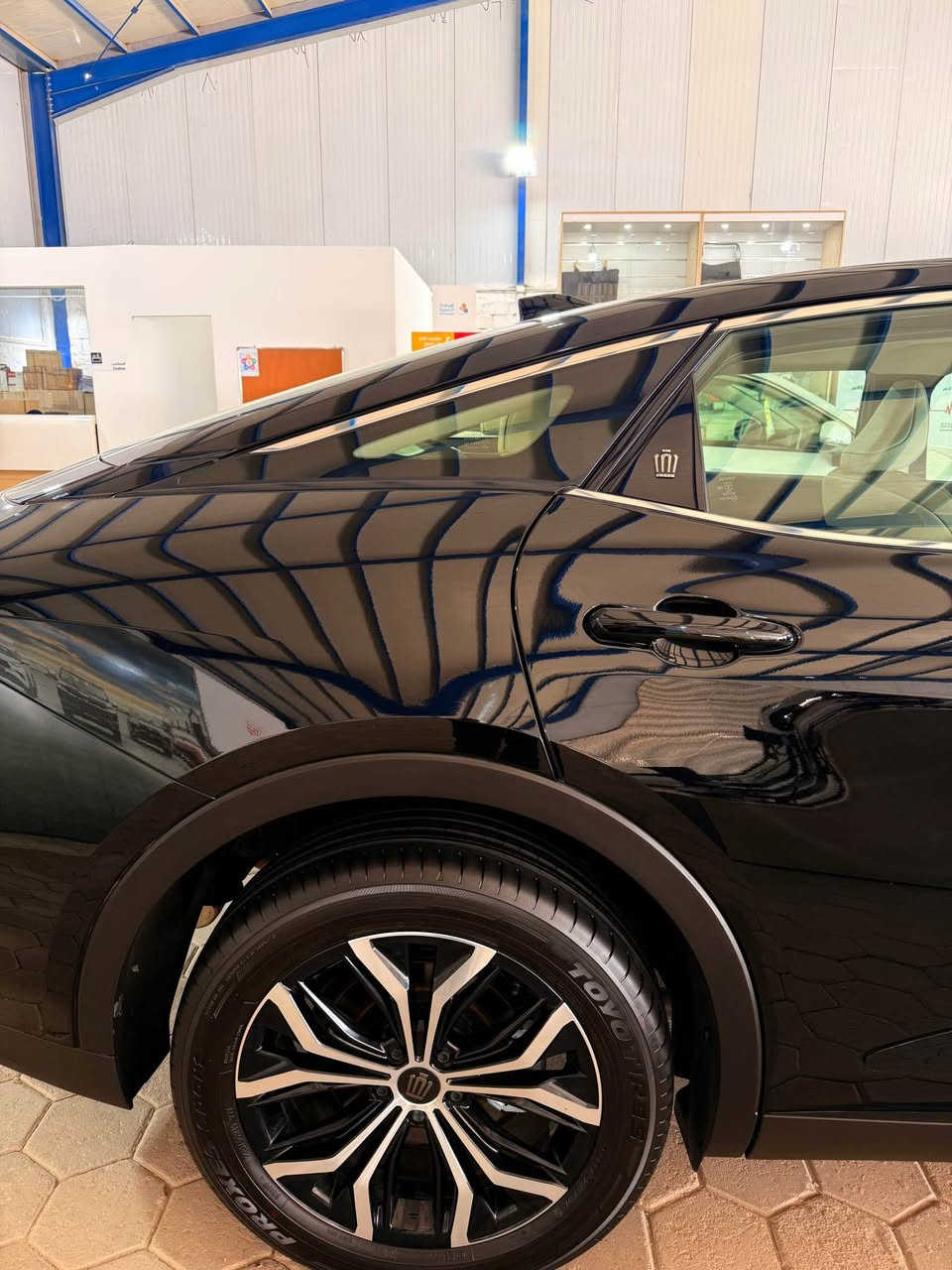 كراون سوبر 2025  هايبرد زيرو
فتحة محرك 2500  تنفس طبيعي
ضمان وصيانات مجاني النجف, العراق


**إذا كنت صاحب هذا الإعلان وتريد حذفه لأي سبب، رجاءا أرسل رسالة إلى الدعم الفني**