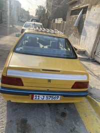 بيجو اكد • ٢٠١٦ • كلج جديد