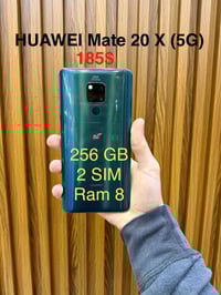 هواوي ميت 20 اكس 5G • ٢٥٦ جيجا • ٨ رام