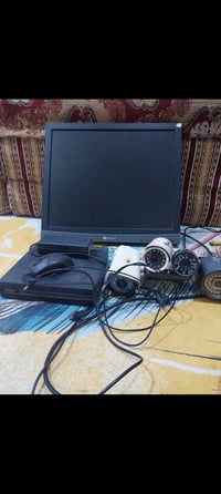 كاميرات دهوه الا وشاشتهن الجهاز الاصلي شغالات75💵07833781374