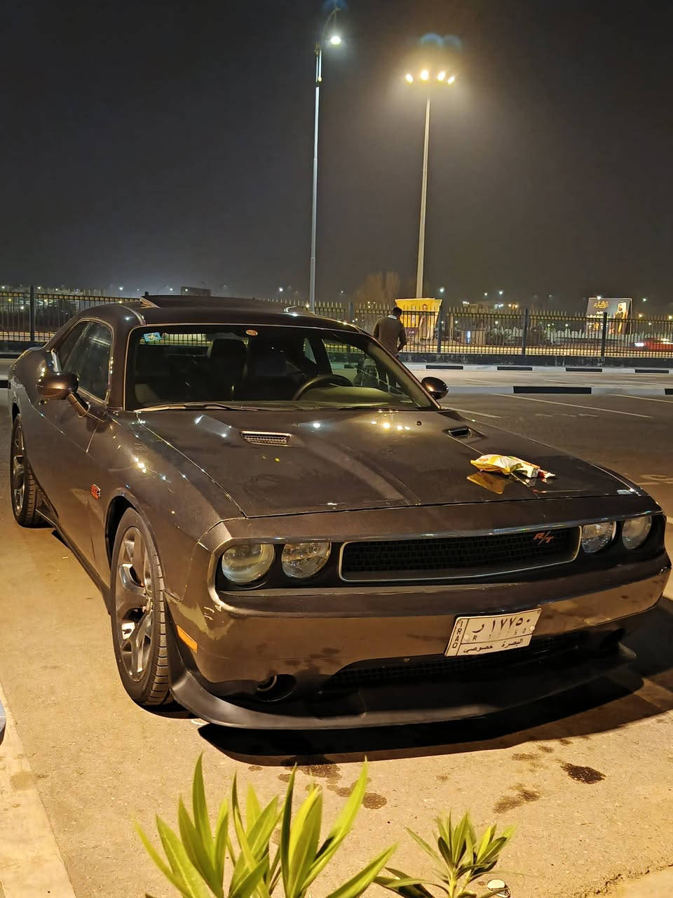 جالنجر للبيع 2013 محركه بيه تبخير ما بيه ضربه بيه جملقات الواره خياس ولكطيهم سعره 85 رقمي ***********
