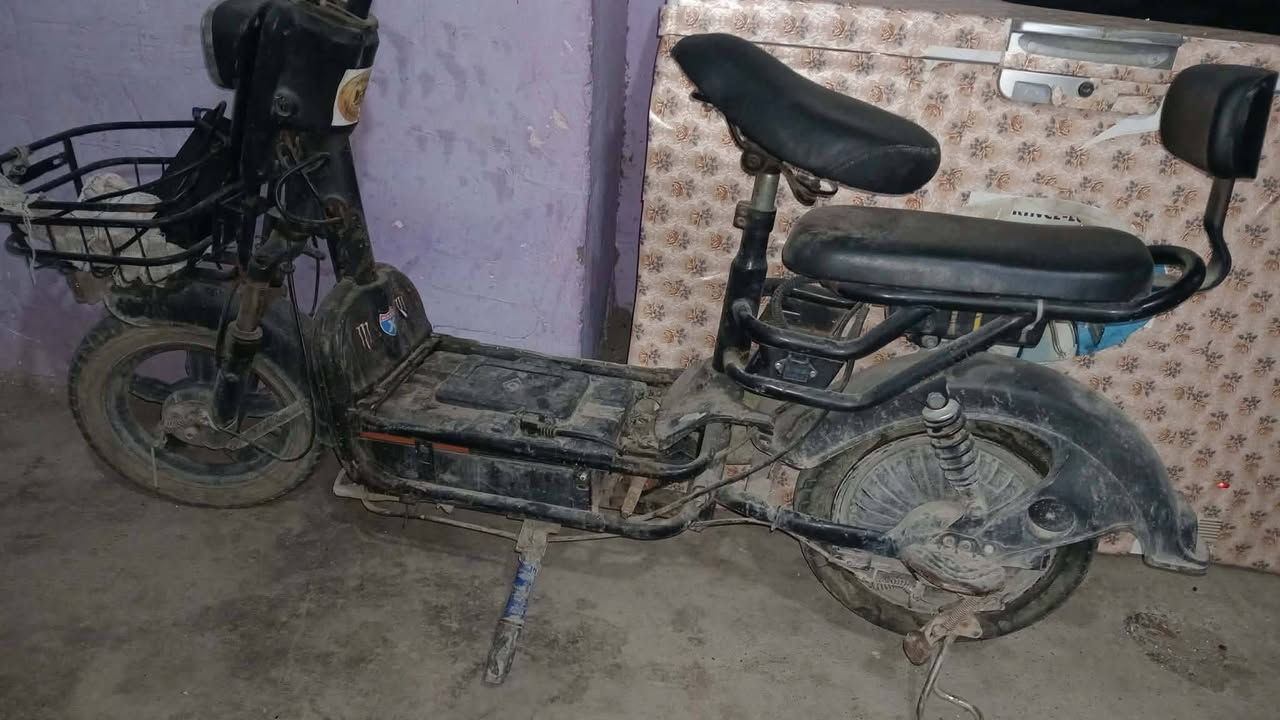 سلام عليكم متاح بايسكلات ثنين ودراجه 75قفل البايسكل جبير نقصه بس الكشن وزغير.كلشي مابي ودراجه.نقصه تاير والبصمه


**إذا كنت صاحب هذا الإعلان وتريد حذفه لأي سبب، رجاءا أرسل رسالة إلى الدعم الفني**