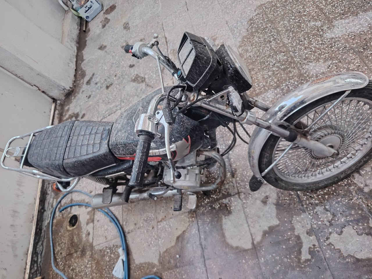 اربعه كير لبيع مديل 19 وراق ضايعات دراجه نضيفه سعر400
مامتوتجد علفيس ***********
