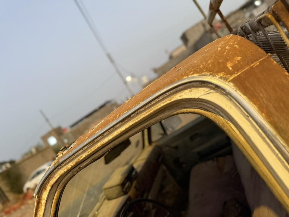 للبيع بيكب شفرالية موديل82رقم الماني ذي قار السنويه بعده مامخلصه شرط تحويل سياره شاصي مامفطور القماره كلش حلوه بدون معجون وسعر 20وبي محال***********تفاصيل اكثر ات
