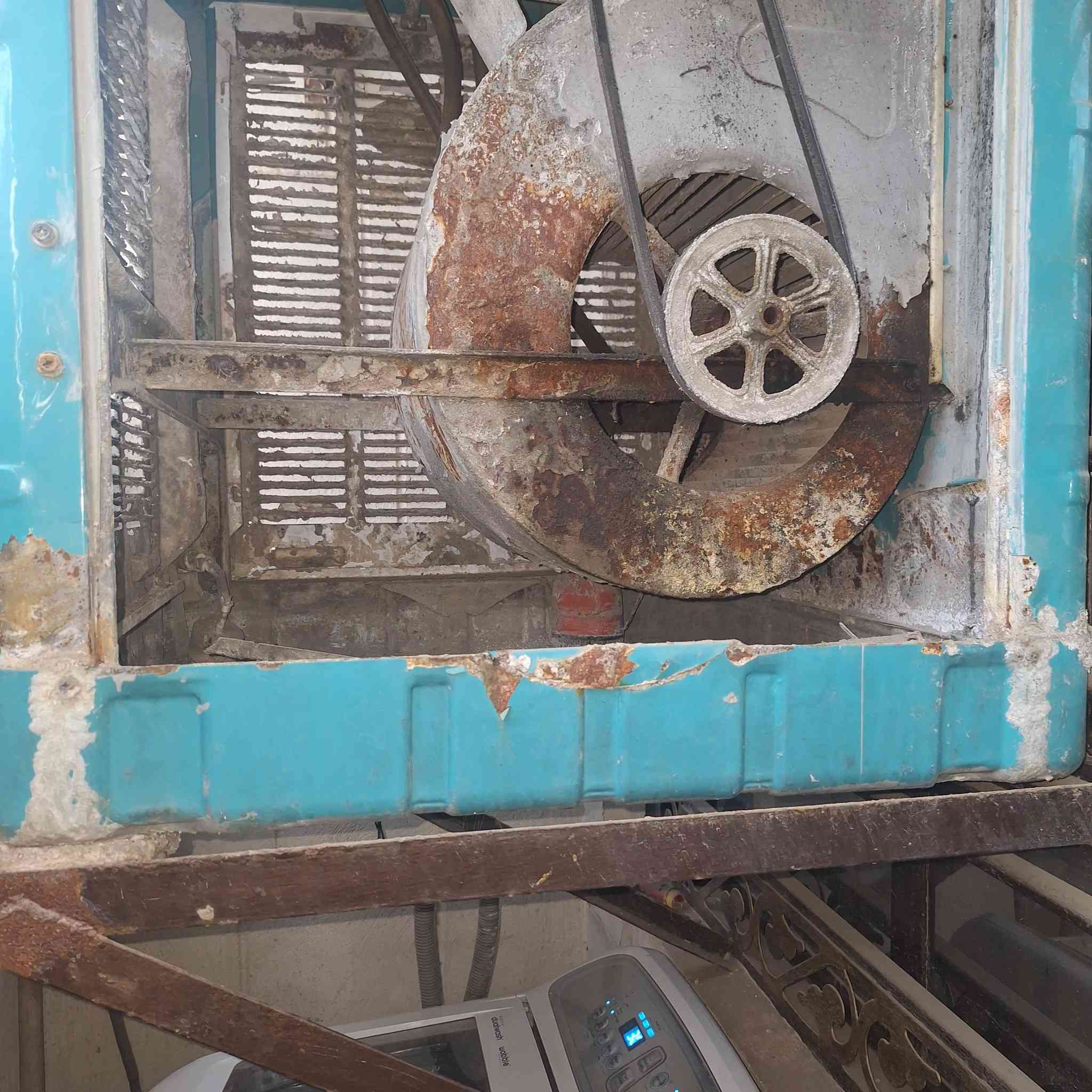 مبرده ٢ ونص برفاب اصلي شغال مابيها شي فقط يرادلها غسل أريدها ب ٦٠ الف


**إذا كنت صاحب هذا الإعلان وتريد حذفه لأي سبب، رجاءا أرسل رسالة إلى الدعم الفني**