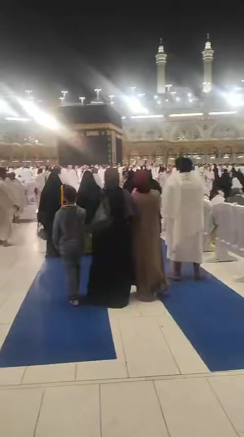 حمله اولاد عبادي
باداره المتعهد حيدر عبادي
*********** 

طواف حول البيت العمره المفرده لشهر شعبان
