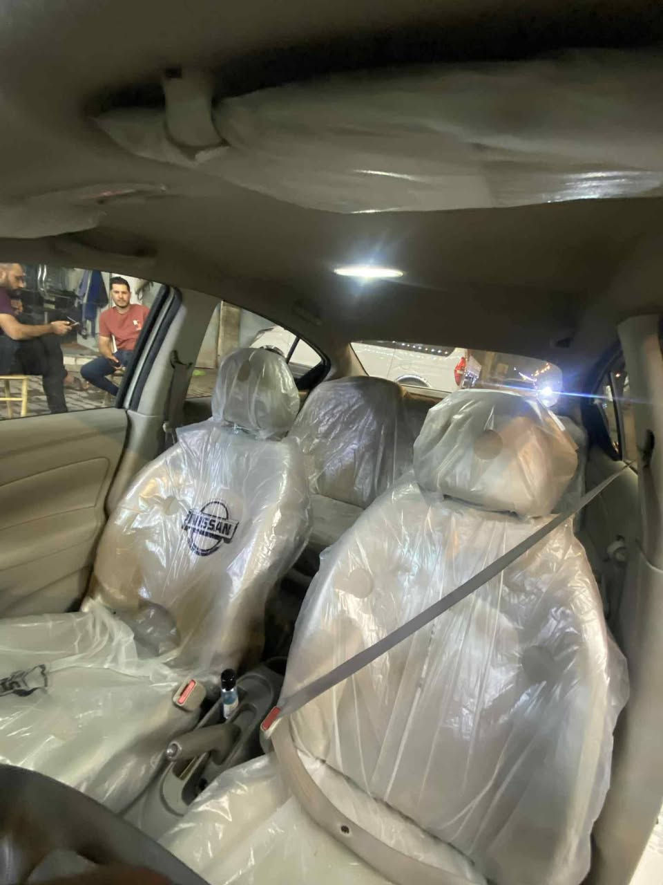 مديل ٢٠٢٠ مكفوله بيه بارد كارت وبارد والباقي مكفول مكينه كير حداديه باتري كله جديد ماشيه ١٧٠ الف مكاني نجف
***********
س ع ر ١٠٥
