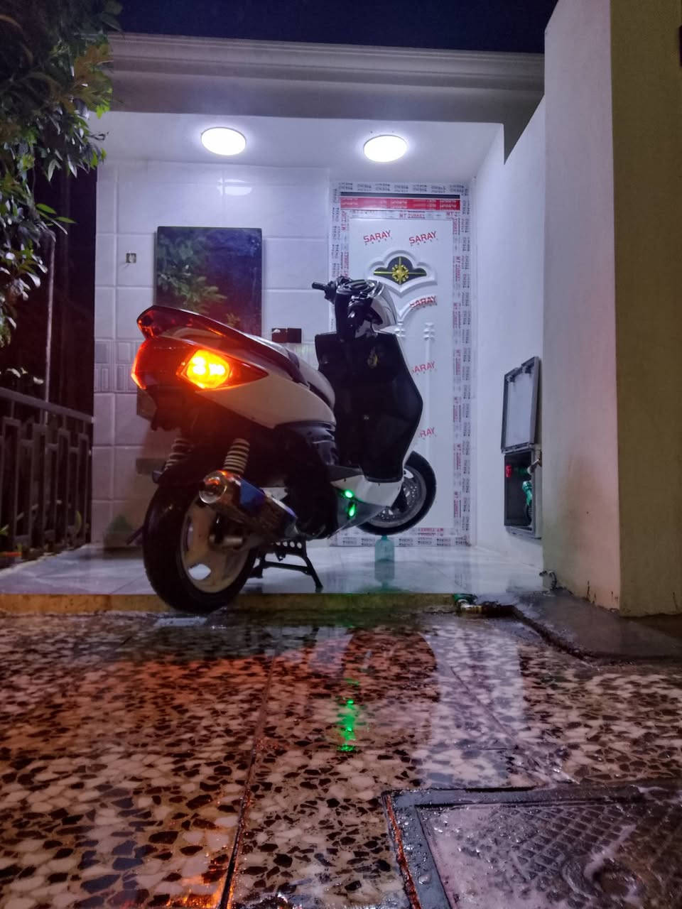 سلام عليكم سكنس فحل ياباني للبيع
الدراجه ياباني نوزل خطين مكينه 60cc 

دراجه كامله كبل لل شارع ما تذب عليه ربع 

بيه دزويد 

1- كلاجات رياضي 

2- صالنصه صجمي 

3- نوزل 8 زروف 

4- دمام 

سعر 650

*********** مكان بغداد الحسينيه

