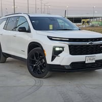 ترافرس RS • ٢٥٠٠ تيربو • كاميرا 360