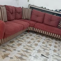 ديوان تركي • قابل طي • نضيف وجديد