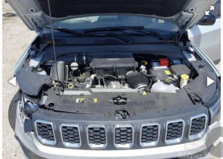 السلام عليكم
جيب كومبارس موديل ٢٥  رقم شمالي
زيرو ماشيه ٦ الف 
مواصفات شاشه كبيره كامرا بصمه حساس امامي خلفي
رادار تحديد مسار  كشن جلد تدفئه تبريد  
حادث بسيط الصور مع المنشور
السعر ١٨٠ وبيه مجال
مكان السياره ذي قار
هاتف  ***********
