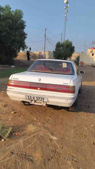 سلام عليكم
سياره كرسته موديل 92 سياره مكفوله من كصه و نقل سياره جهازه تبريد ثلج رقم جديد سنويه ال30 تخم داير جدد.  العنوان عماره 
سعر 45 بيه مجال الطيبين رجاأن ما يشتري لا ينتصل.هذا رقم
***********
