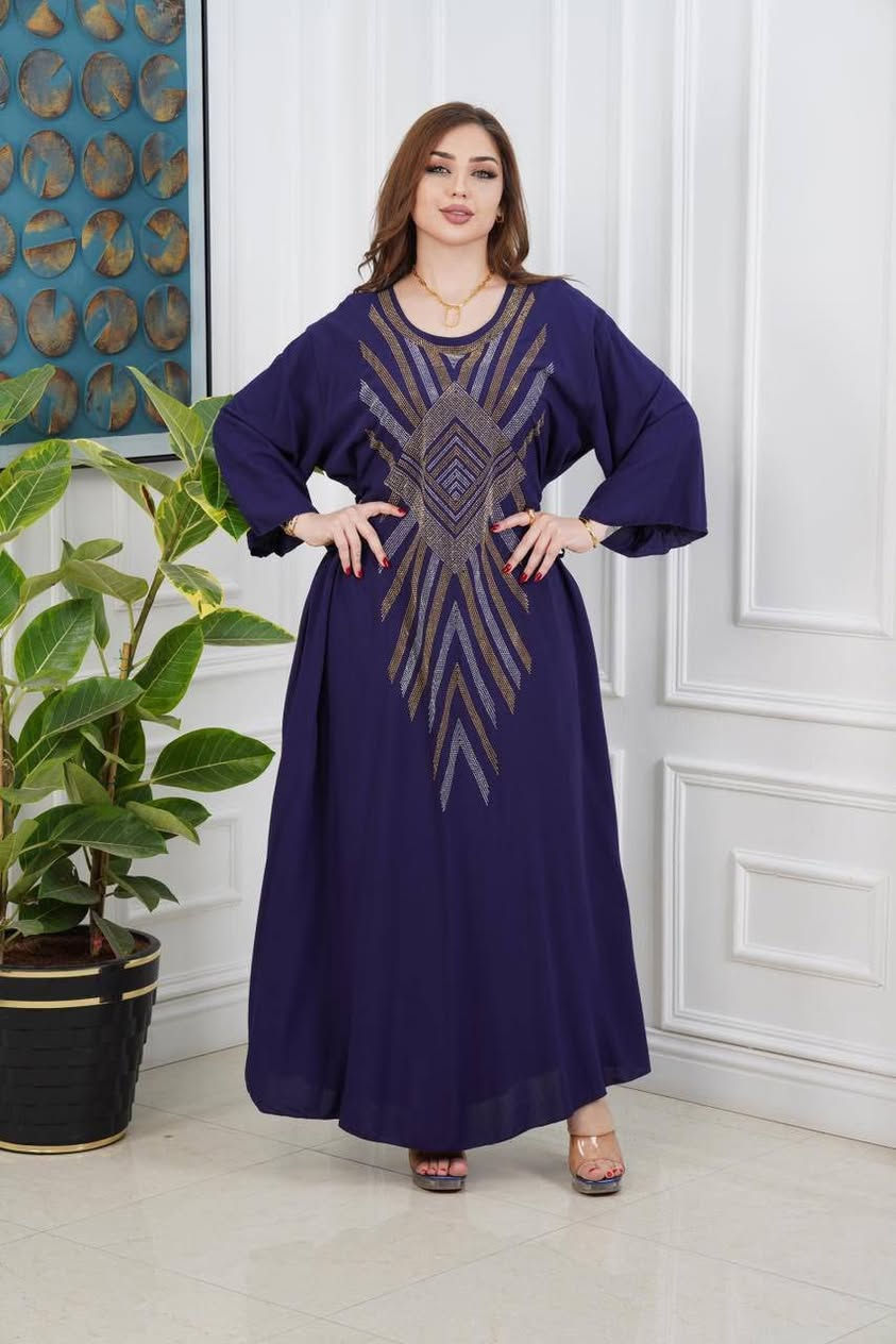 دشداشة نسائي 
الخامه كشمير مطعم بالستراس درجه اولئ

القياسات  2XL.  3XL  4XL. 5XL

انظموا لقناه موديلات بيها عديد
https://t.me/+Je0X5Etk6ANmMDUy
✅اقل طلب درزن 

متوفر توصيل جميع محافظات العراق


**إذا كنت صاحب هذا الإعلان وتريد حذفه لأي سبب، رجاءا أرسل رسالة إلى الدعم الفني**