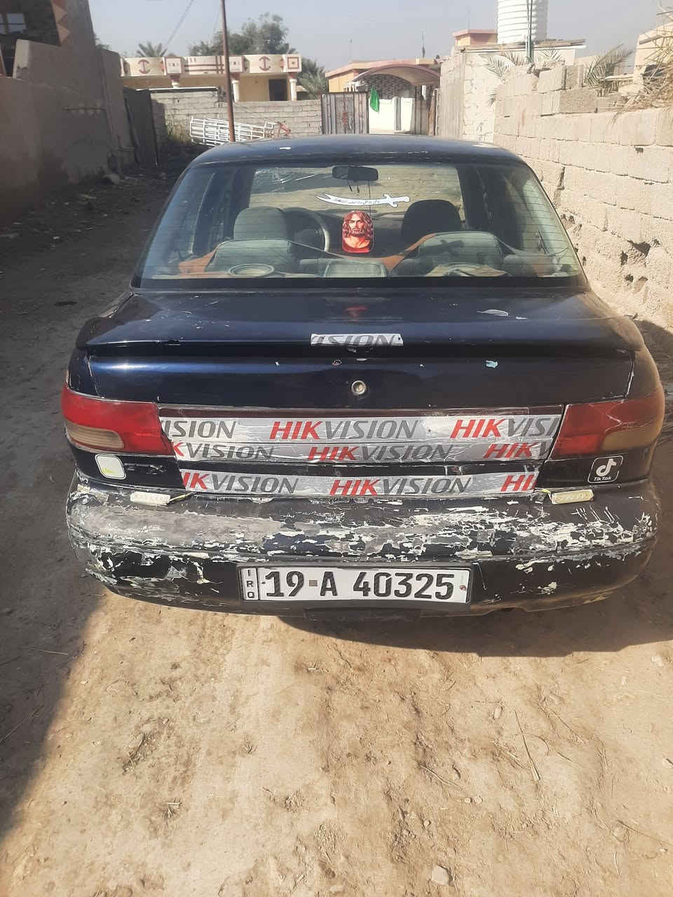 سلام عليكم سيفيه للبيع فقط.موديل 1995 سنويه لل2030 سنويه بأسمي تحويل ثاني يوم مصبوغه للجماليه رقم كربلاء السعر 25 وبيه مجال قليل.العنوان #واسط_الصويره للإستفسار ***********.
