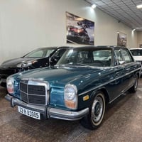 مرسيدس ٢٢٠ • ديزل • موديل ١٩٧١