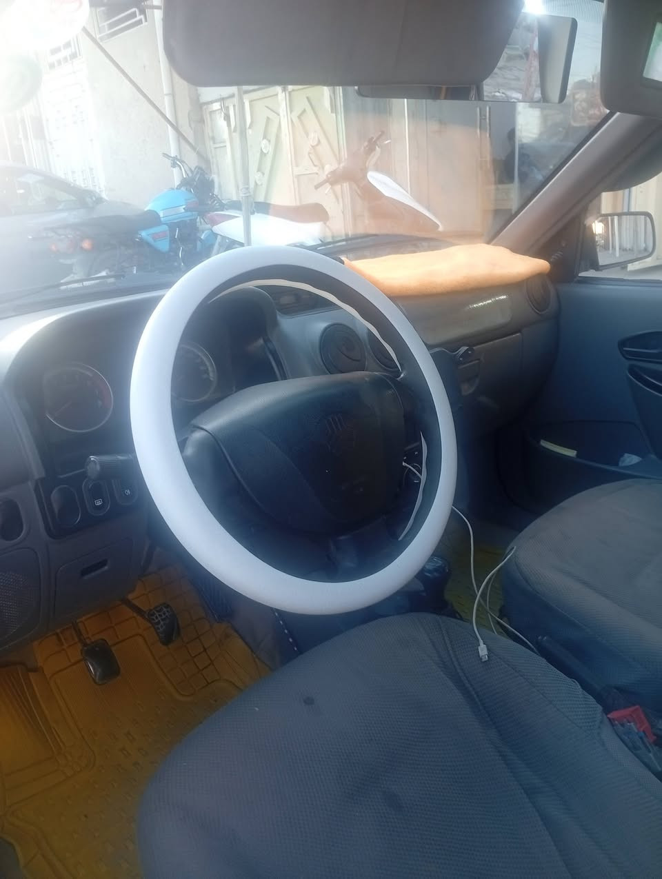 السلام عليكم سايبه موديل 18 رقم انكليزي سنويه ل2030 بسمي سيارة حلوة اوجاهزة من كلشي كل نقص مابيها تبريد محرك مشروط لا تنقيص ولا تبخير تجي وتشوفها بعينك اوبيها سونار اوبلعافيه عل يأخذها مكاني كربلاء حي العسكري *********** السعر 48 ويدلل الشراي
