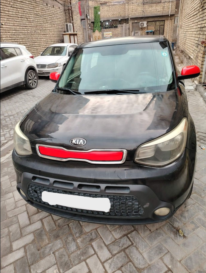 كيا صول 

موديل2014

محرك 1600

للبيع او مراوس

الرقم ***********
