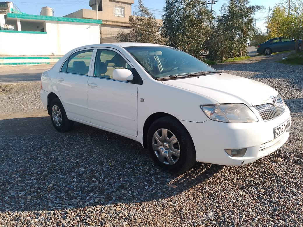 ‎كرولا2006‎ الحمدانية, نينوى


**إذا كنت صاحب هذا الإعلان وتريد حذفه لأي سبب، رجاءا أرسل رسالة إلى الدعم الفني**