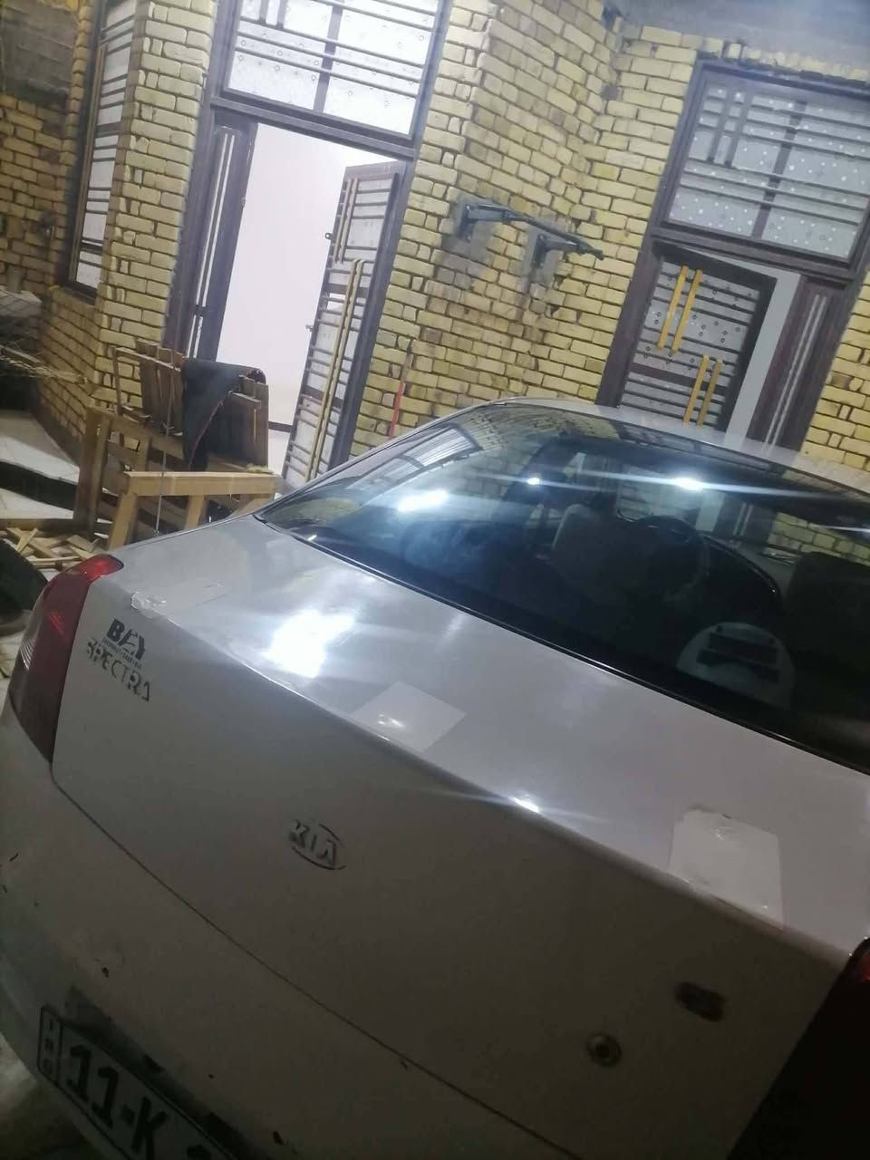 سعر 43 ورقه
كيا سبكترا للبيع مديل 2002 محرك 1600 جديد رقم دولي.... بغداد  مكفوله من العيب و كص  والاصوليات بأسم خالي تحويل مباشر   تبريد شغال بس صار فتره من وكف ماعرف شبي
 عنوان/ ناصرية مركز


**إذا كنت صاحب هذا الإعلان وتريد حذفه لأي سبب، رجاءا أرسل رسالة إلى الدعم الفني**