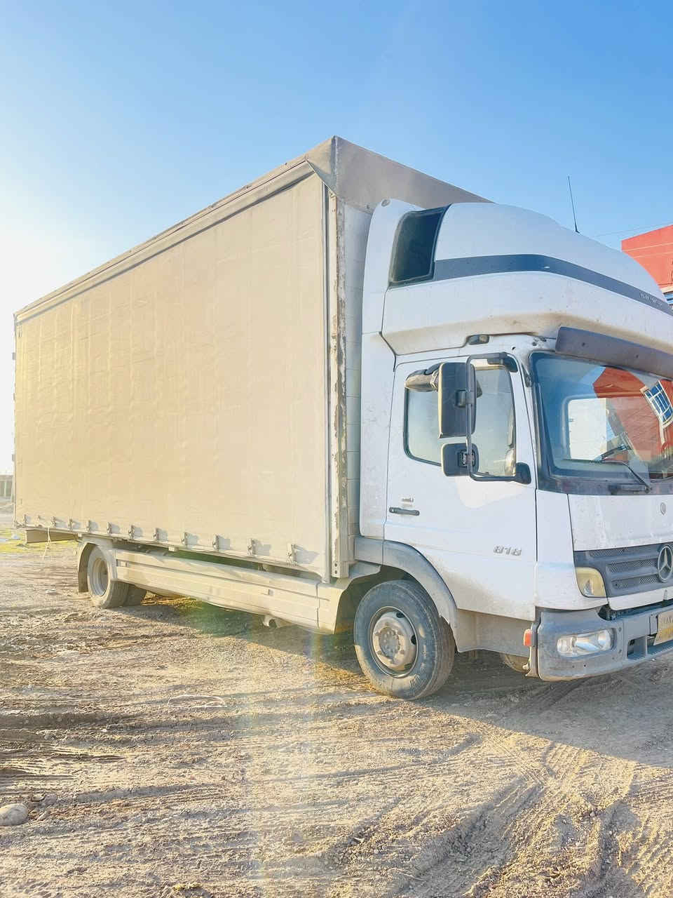 اتيكو للبيع موديل ٢٠٠٧ دمعة سيارة جديد. گير محرك شاصي شرت حجم ٨١٨ 4سلندر طول بدي٧:٢٠ رقم اربيل شرت تحويل *********** عنوان روفيا
