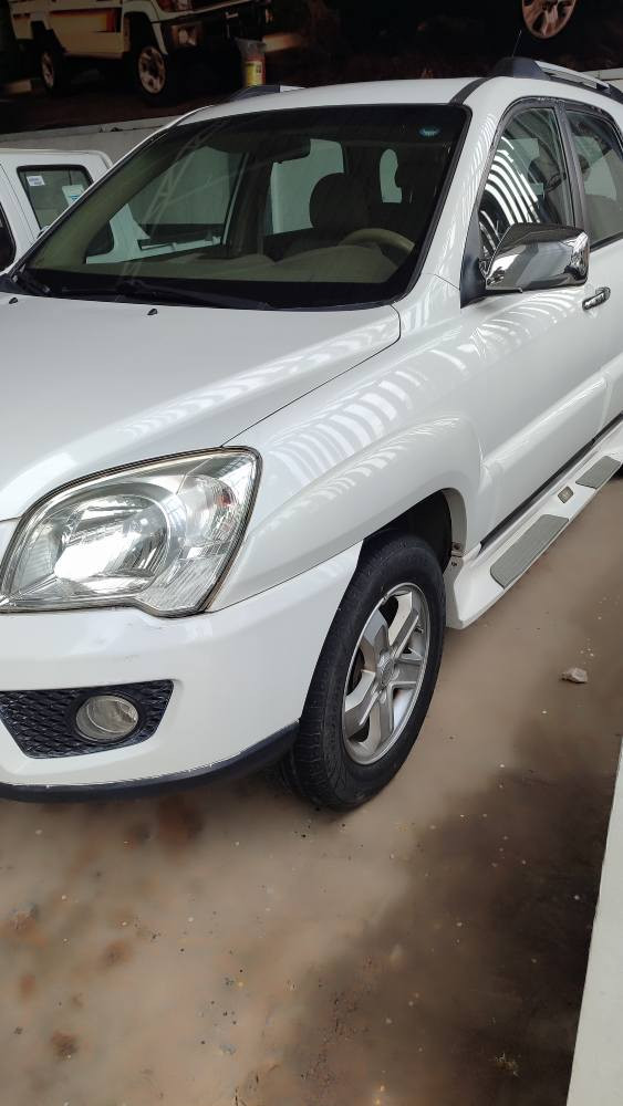 کیا سپۆڕتاج مۆدیل2010تۆماتیک یەک پارچەی سبغ ە سلایت و ناوفۆڕمیکا وچوارجام کارەبا وABSو گێڕومەکینە بەشەرت  ***********
*********** كويسينجاك, أربيل
