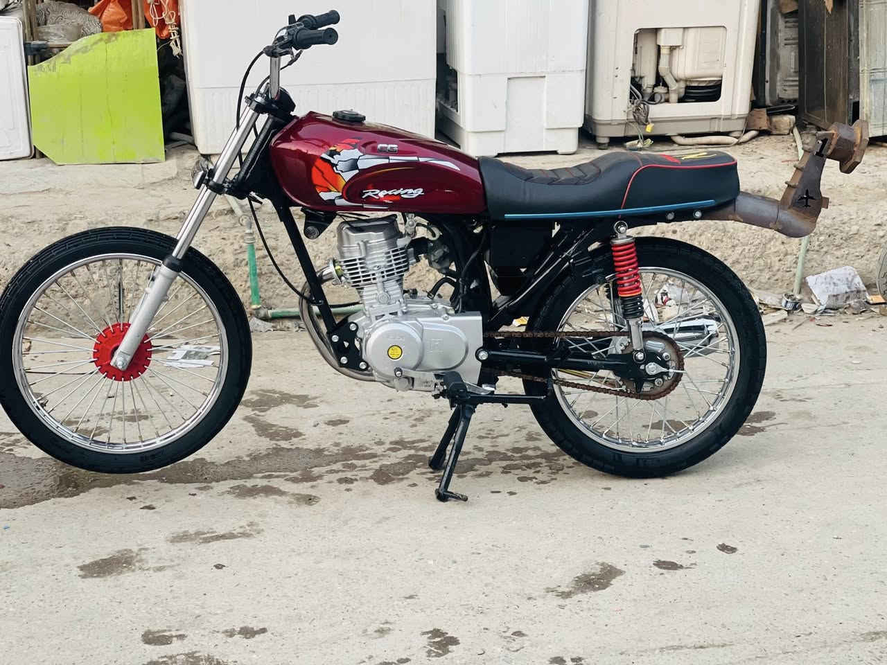 سلام عليكم نامه شاصي 22 اوراق اصولي وكيل نوار تعميره 25 دراجه مكفوله معايزه برغي سعر خاص شراي بيك خير ودلل مو شراي اطلع كبل ***********
