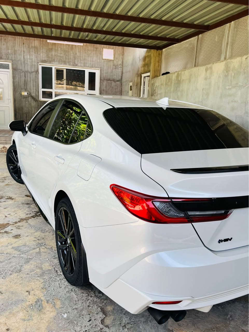 Camry 2025 xse
فول فول بئ پانوراما
كوشين جلد وهيته ر
سوكان هيته ر 
پشتو پئش رادار 
نمونه له جواني 
29هه زار رويه
5پارجه كلير امريكا بئ داخل بئ ارباگ 
سياره پشتو پئشي كه پسه قنجي نيه 
ده عمي بيلاديه لايت به گ لايت بيلاده 
4تايه نوئي له سه ره
سئ مانگ كاتي له گه له
***********واتساب اكر, نينوى

