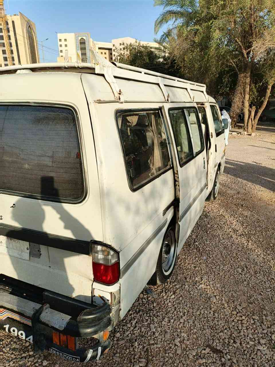 سلام عليكم مازدا موديل 94 مكينه وكير وكسن شوصي كفاله خط حي الحر تدخل كراج سيارات
جاهزه كبل الشارع وكاله بيها كشن سياحي دواخل نضيفه اي ستفسار تصال ***********
