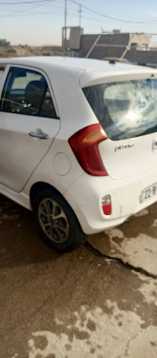 كيه بيكانتوه موديل 2013مكفوله كفالة عامه بس بيه حالوبت بالقمارؤ مكانه الديوانيه السعر 80بيها مجال حك جيه الاستفسار على رقم ***********
