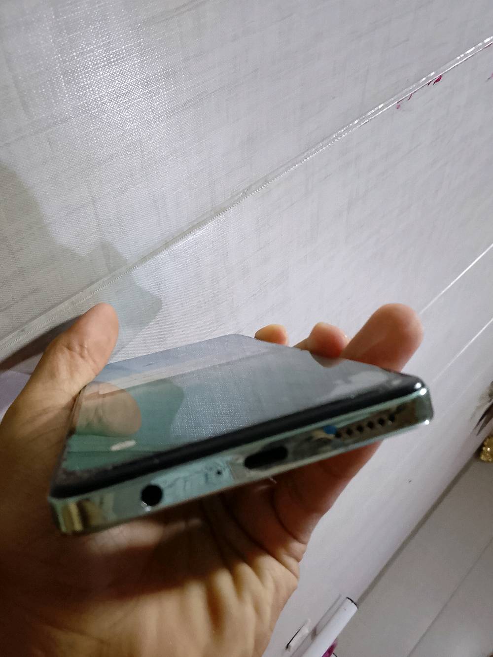 جهاز تكنو سبارك 20 برو (Tecno Spark 20 Pro) باللون الأخضر الملكي للبيع.

الجهاز بحالة الوكالة (أخو الجديد) بدون أي شخط أو عيب.

أداء قوي وكاميرا خرافية 108 ميجابكسل.

السعر: [ السعر 150 الف]
للاستفسار ***********