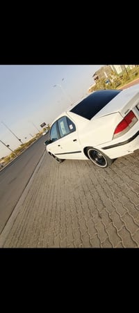 سمند 9 • كير جديد • تبريد ثلج