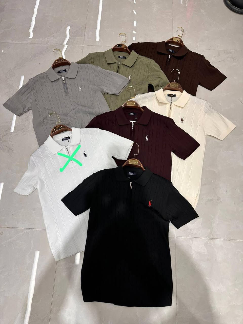 https://t.me/fashion_just_for_men
تريكو تركي 🇹🇷 ماستر ماركات
الشد 15 قطعه 3 الوان 
قياس S  2XL
سعر الشد 190 الف


**إذا كنت صاحب هذا الإعلان وتريد حذفه لأي سبب، رجاءا أرسل رسالة إلى الدعم الفني**
