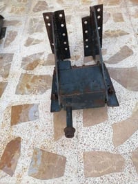 قاعده اسبير ألماني +ساحبه +تحجيره ألماني 07750192388