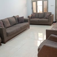 كنب سرير • مخزن • نظيف