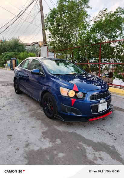 السلام عليكم
للبيع شوفليت سونك
موديل 2012
وارد أمريكي
مكينه1800 المرغوب
كير 5 نمر ميكانيكي
كهربائيات كله شغاله
صدر امامي خلفي جديد
باتري جديد
تخم تاير ويل نجمه
دوشمه ارضيه وكشنات 
صبغ جاملغ وبنيد فقط بدون دواخل
سعر 67 وبيه مجال قليل
وهذه رقمي***********
مكاني بغداد
