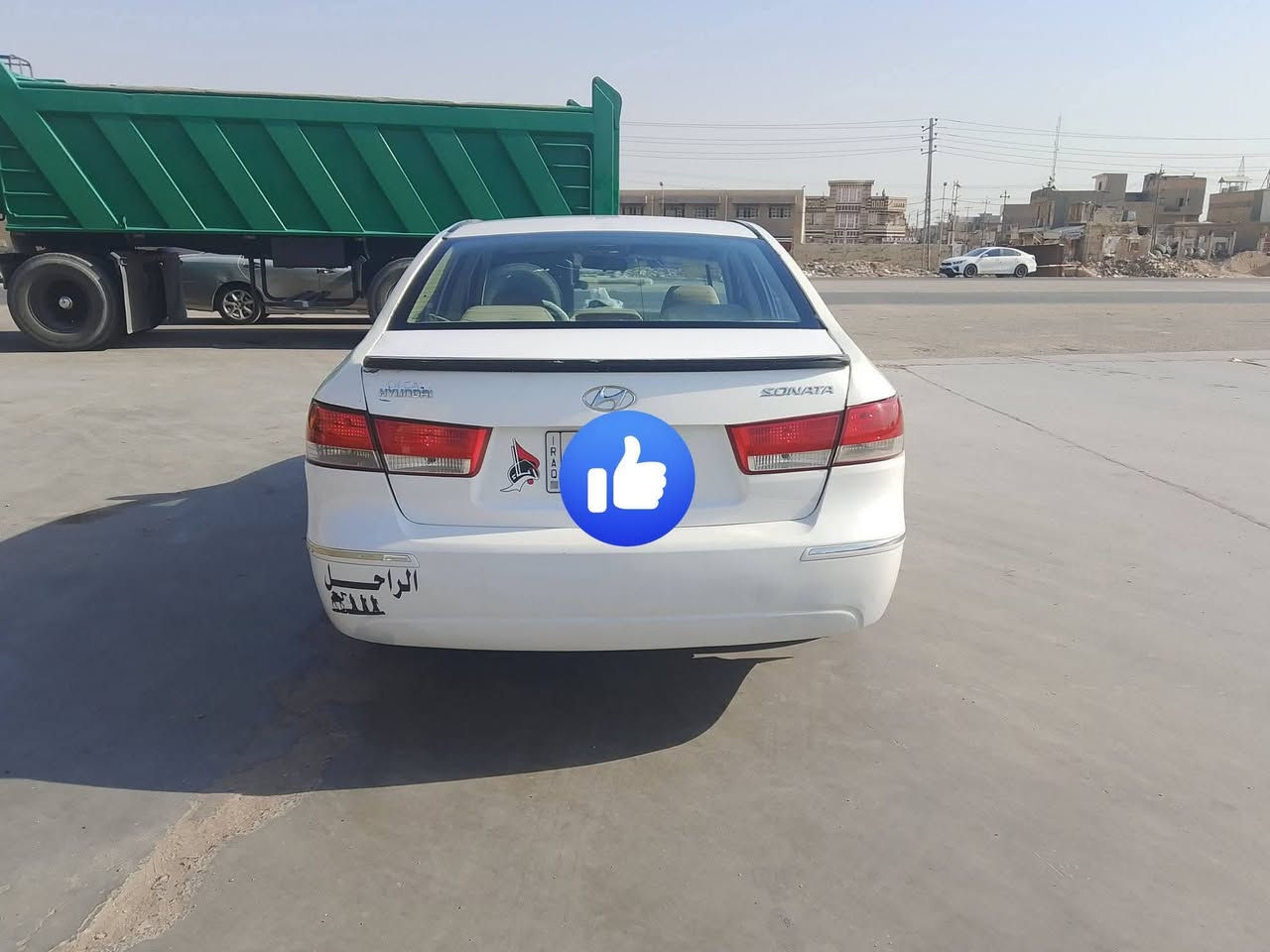 سلام عليكم سوناته موديل 11خليجي رقم بابل مستعجل عل للبيع الاستفسار اكثر انتصال عل رقم ‏‪***********‬‏
