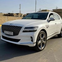 GV80 • ٢٠٢٤ • تقرير غرق