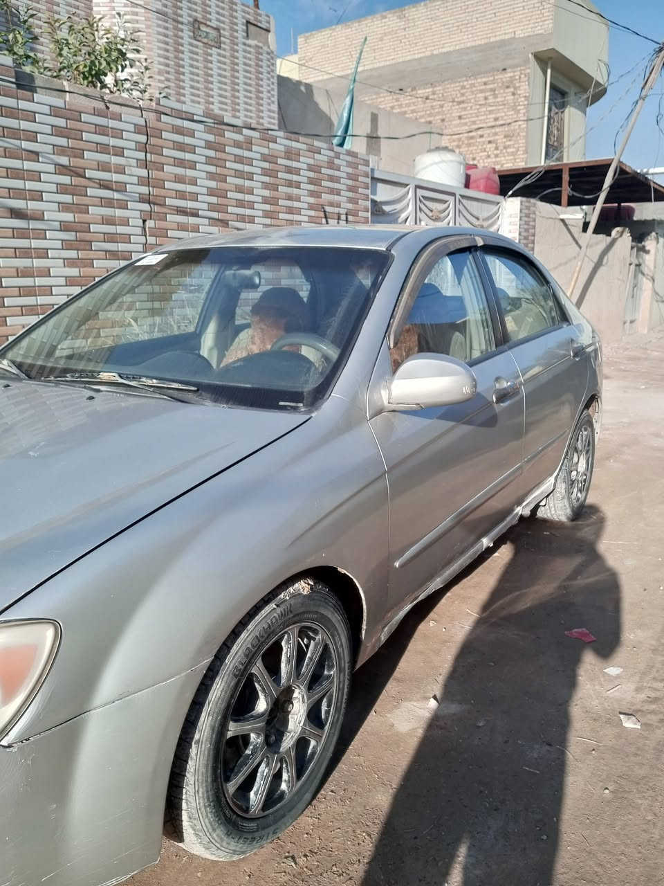 كيه اسبكترا 2004 السعر 50 وارد امريكا حدث جنطه
