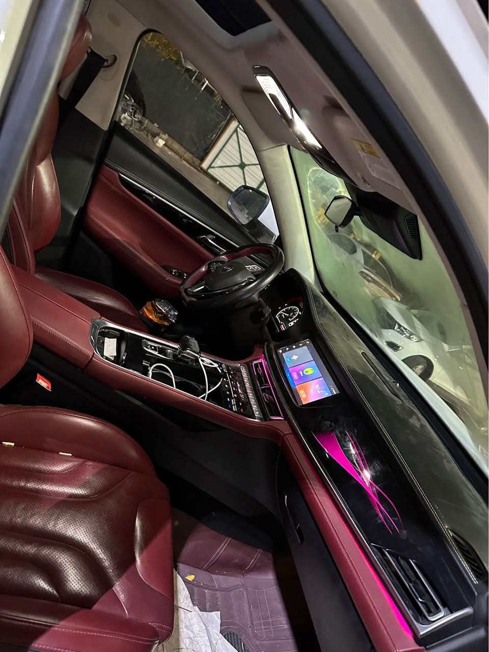 شانجان ٢٠١٩ فول مواصفات مرقم اربيل جاهزه - فقط جاملغ صبوغ و حافه بونيت بيها صبوغ - داخل و ايرباك شرط - 
*********** واتساب كورك 
120$ السعر أربيل, العراق
