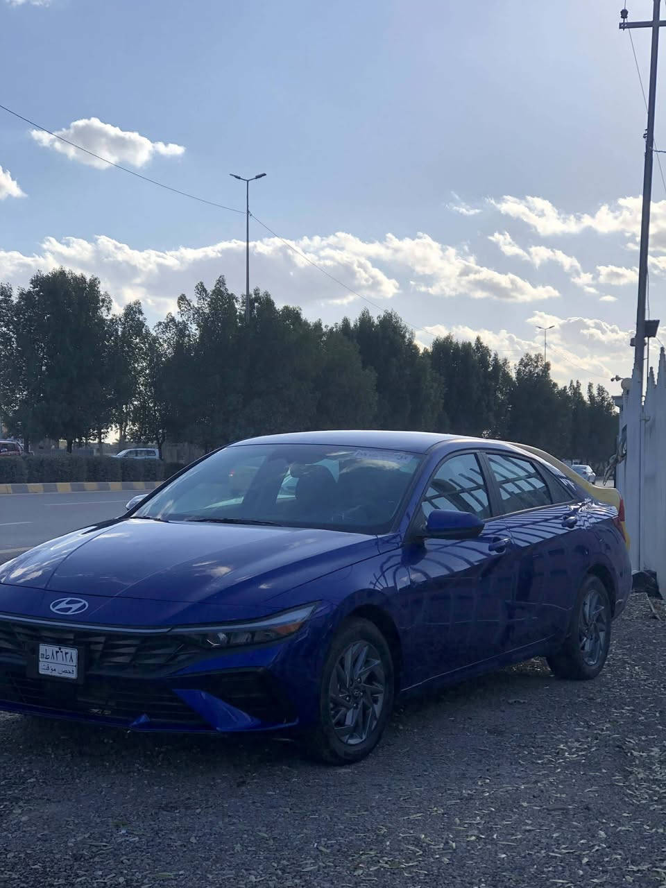 السلام عليكم هيونداي النترا موديل 2024 لون چويتي دخول جديد بأسم المنفيس ماشية 12الف فول مواصفات عدة الفتحة بصمه تحكم جهتين شاشة ديجتال انارة بالدشبول ثلاث وضعيات قيادة سبير مانازل على وضع الشركة  ترقيم جميع المحافضات حادث جاملغ امامي جهة السايق وحافة البنيد بارد شوية العنوان بابل قرب المحكمه الجديدة السعر 150 وبيه مجال بسيط للأستفسار ***********
