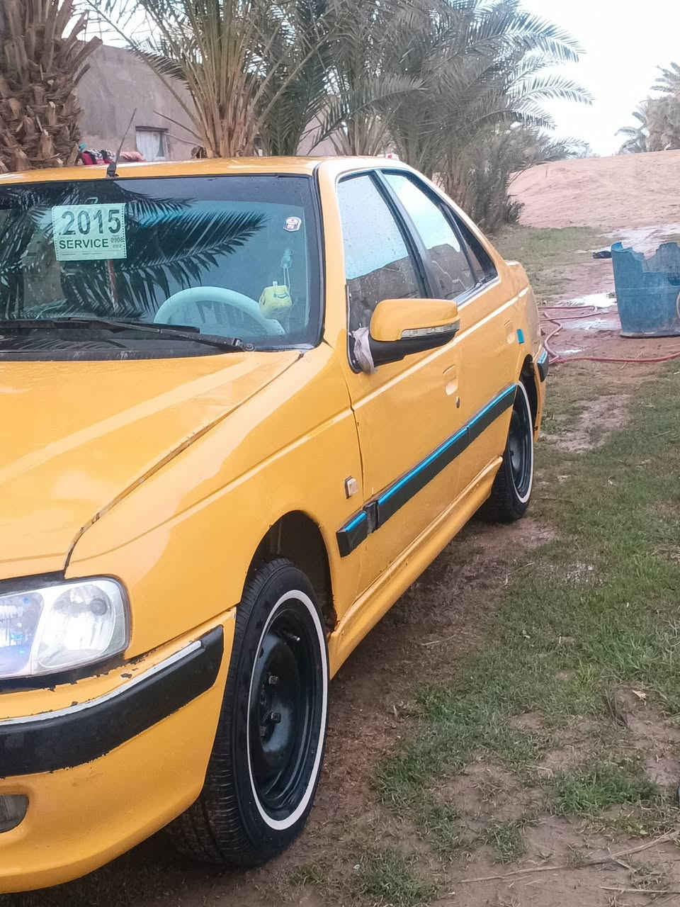 السلام عليكم سيارة بيجو بارص 2015 مداور ثاني يوم محرك جديد
للاستفسار ***********
