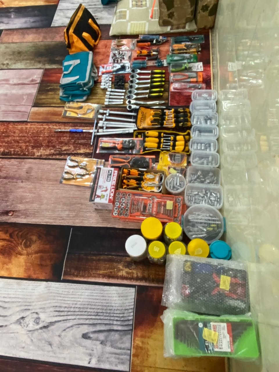 عدد لبيع شلع البصره


**إذا كنت صاحب هذا الإعلان وتريد حذفه لأي سبب، رجاءا أرسل رسالة إلى الدعم الفني**