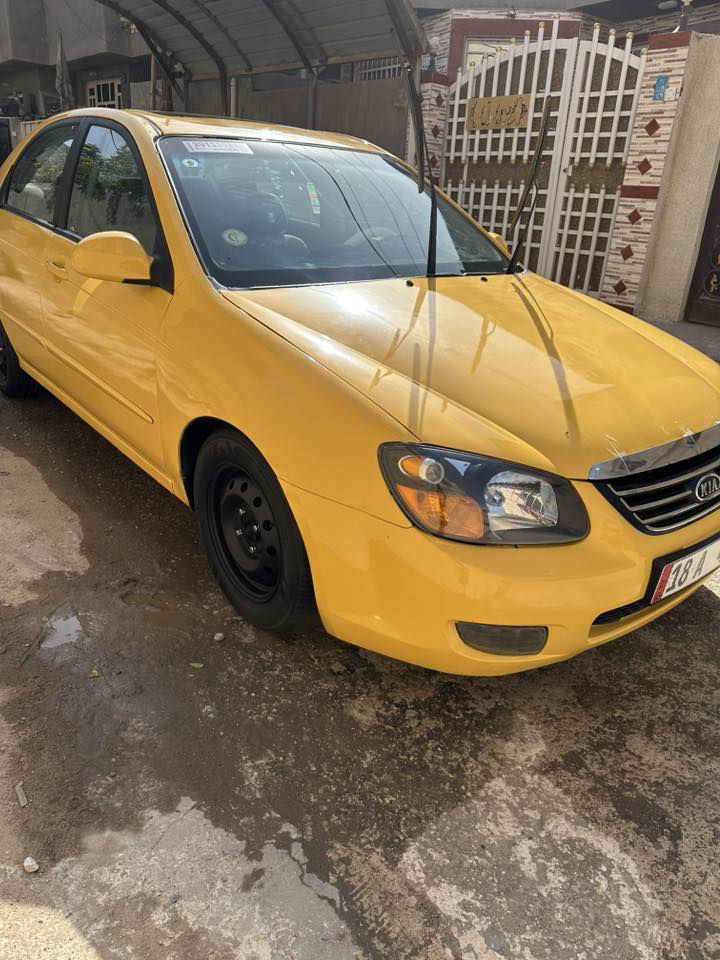 السلام عليكم للبيع سبكترا 2009 فول فتحه السياره جاهزة مابيه نقص مكينه وكير وحداديه وتخم تاير وباتري كله جديد حادث جاملغ امامي بدون دواخل مكاني حله حي الزهراء *********** السعر 83
