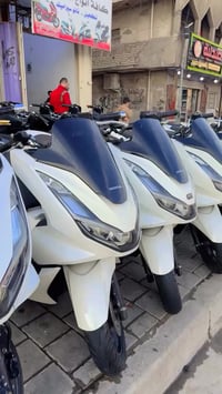 موتوسيكل • الجيل الرابع • شارع الفلاح قطاع ٣٠