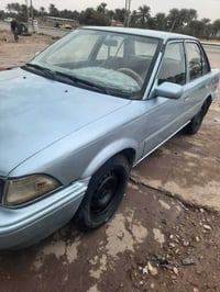 كورلة شطح • ١٩٩١ • المقدادية