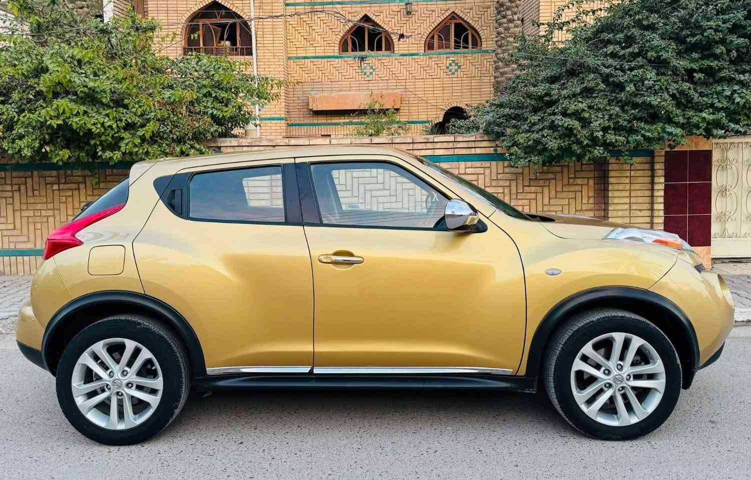 نيسان جوك موديل 2013ماشيه 50الفمحرك 1800تيربو مكينه كير كفاله
رقم بغداد
السعر
85 ورقه
للتواصل على الرقم 
***********
