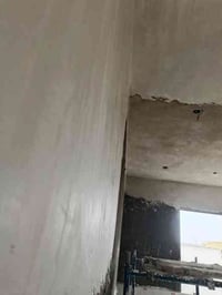 خلف لبخ اسمنت اوجص او بورك شغل درجه اوله التزام  بل موعد وشغل دقه ونضا...