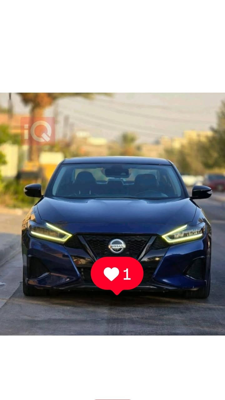 نيسان ماكسيما 2020 sv
المواصفات:
-رادار امامي +خلفي 
- لايت led 7 عدسات
-بكلايت ليد
-نقطة عمياء
-مانع اصطدام 
-كشنات جلد كهرب
-تدفئة كشنات
-شاشة كبيره تدعم ابل كار بلي
-بصمة تشغيل 
-تشغيل عن بعد
-فول تحكمات 
-تحديد مسار وقيادة ذاتيه
-قطعتين تبريد
-مرايات تعتيم
-تبريد مناخي
-شاشه عطلات
-كاميرا دواره
ماشية 102 

للاستفسار:

***********

مكان بغداد
